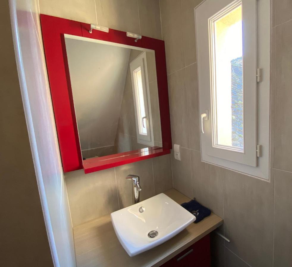 Chambre D'Hotes Les Grillons Olemps Exterior foto