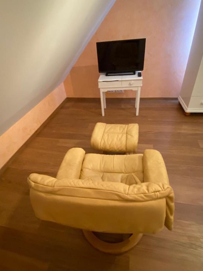 Chambre D'Hotes Les Grillons Olemps Exterior foto